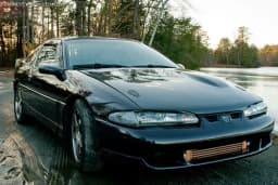 1992 Eagle Talon