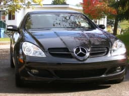 2007 Mercedes-Benz SLK-Class