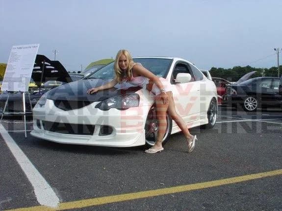 2002 Acura RSX