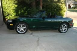 2001 Mazda MX-5