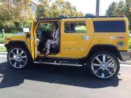 2004 Hummer H2