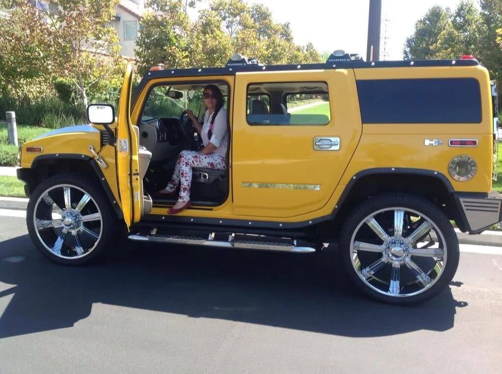 2004 Hummer H2 garage profile 2004 Hummer H2 owned by ElSancho — similar build on CarCultureHQ