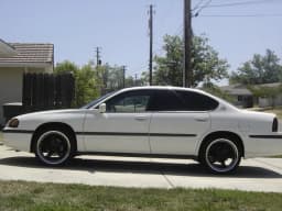 2003 Chevrolet Impala