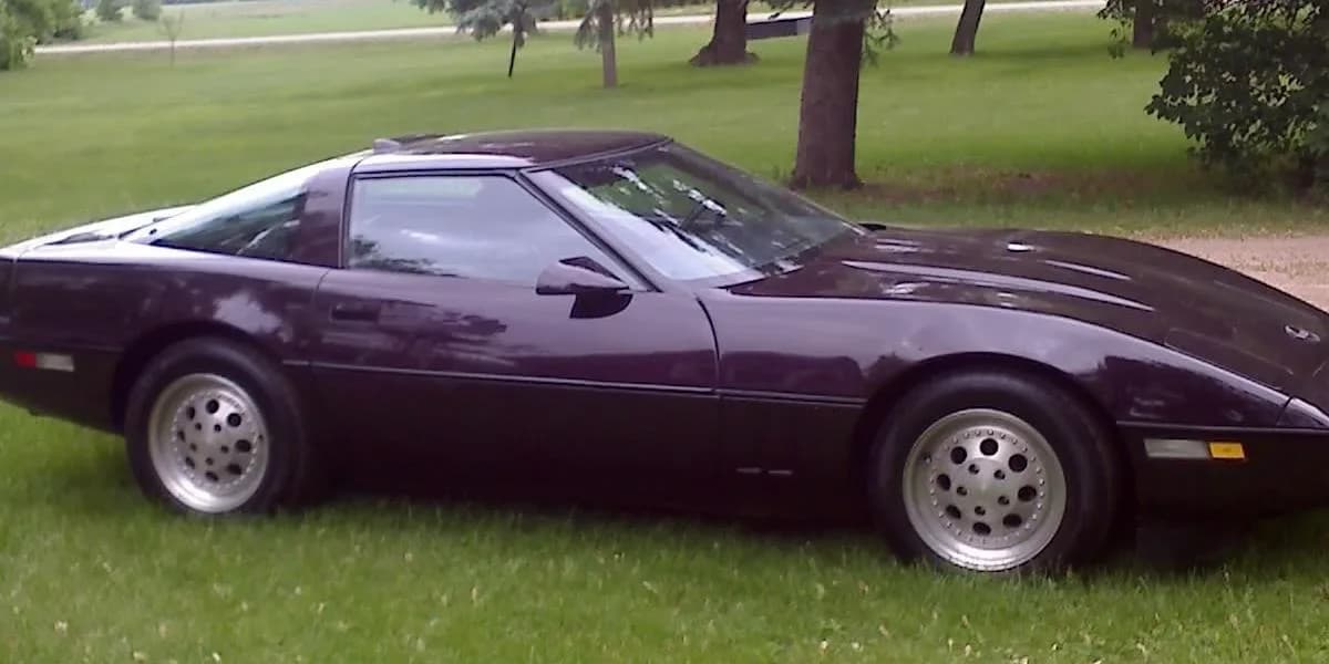 1985 Chevrolet Corvette - professorXaiver's Garage professorXaiver's custom 1985 Chevrolet Corvette build at CarCultureHQ