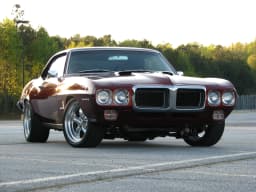 1969 Pontiac Firebird