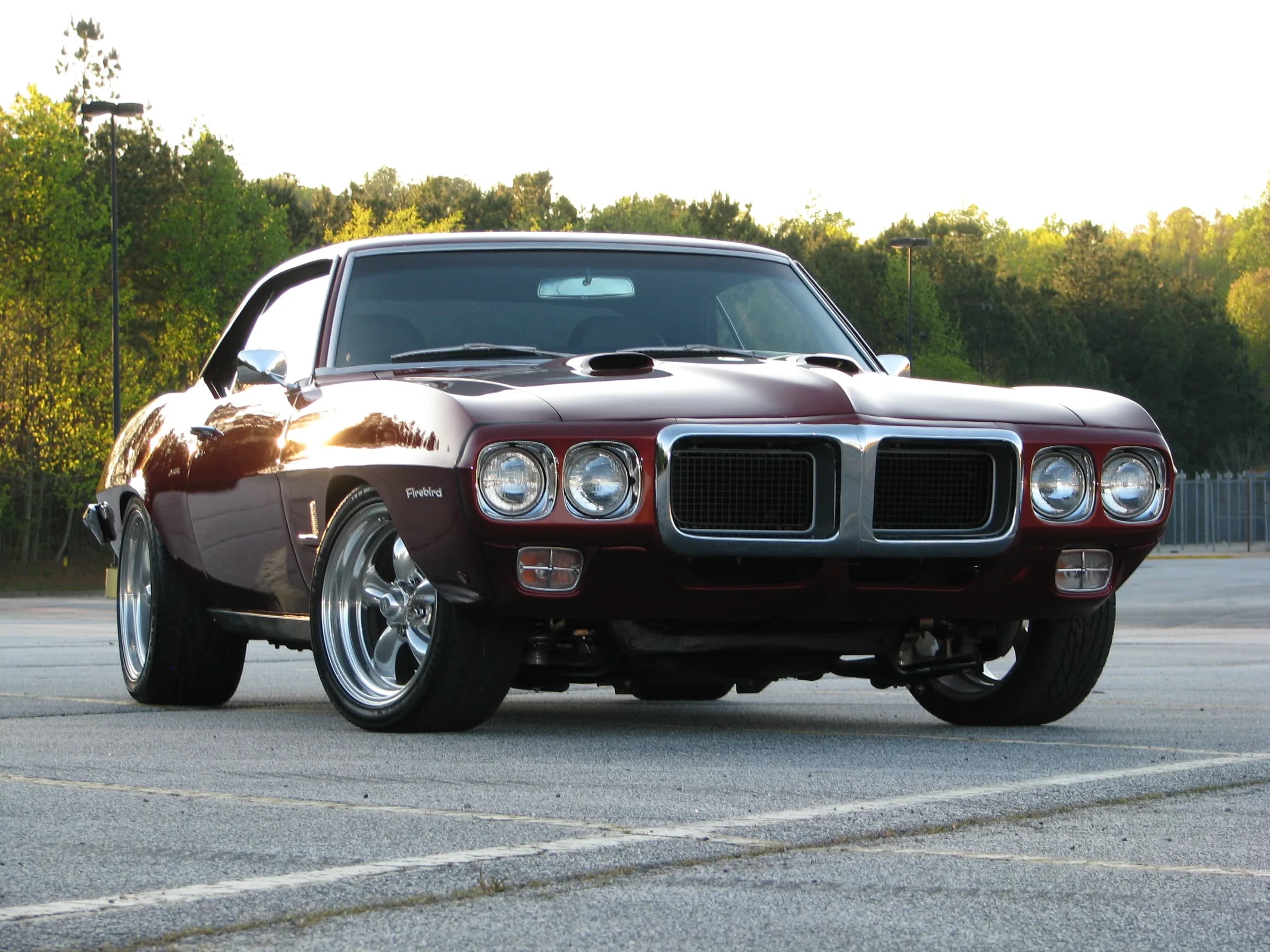 1969 Pontiac Firebird
