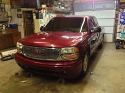 2004 Gmc Sierra