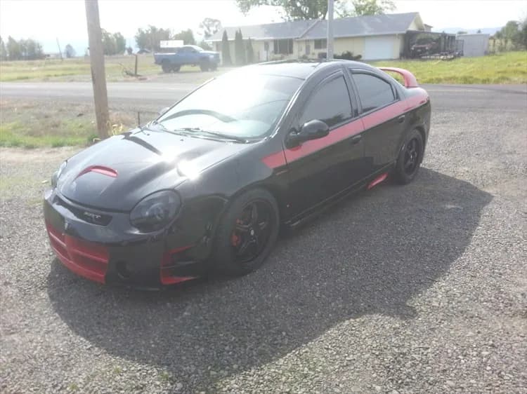2005 Dodge Neon garage profile 2005 Dodge Neon owned by Sephent — similar build on CarCultureHQ