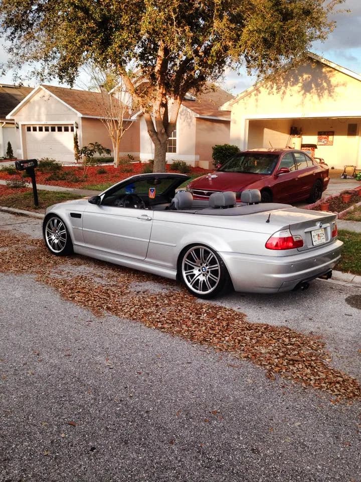 2003 Bmw M3 garage profile 2003 Bmw M3 owned by Elmers — similar build on CarCultureHQ