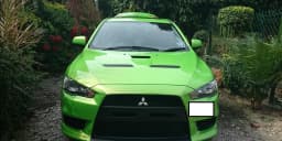 2008 Mitsubishi Lancer Evolution