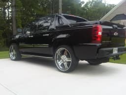 2008 Chevrolet Avalanche