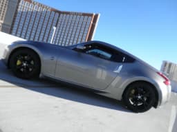 2009 Nissan 370Z