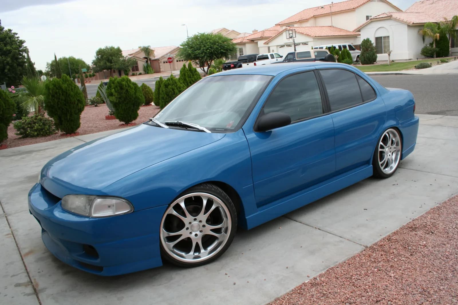 1993 Geo Prizm garage profile 1993 Geo Prizm owned by crochface — similar build on CarCultureHQ