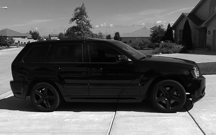 2007 Jeep Grand Cherokee
