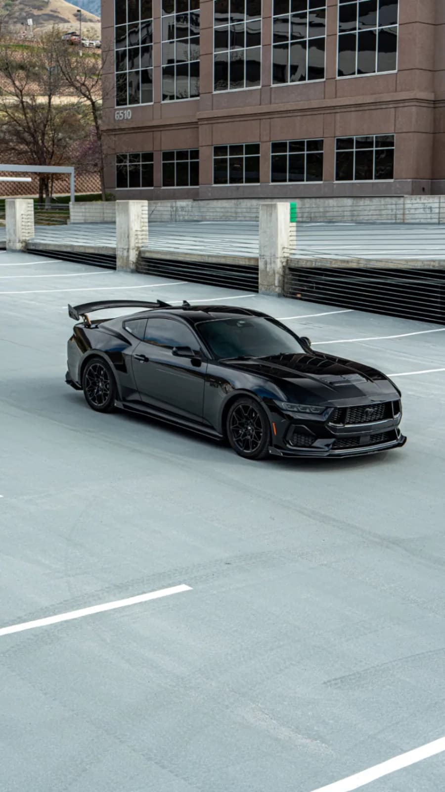 2024 Ford Mustang garage profile 2024 Ford Mustang owned by Rinzler — similar build on CarCultureHQ
