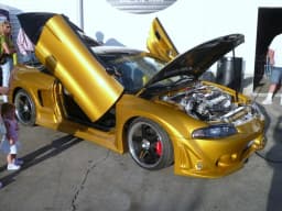 1995 Eagle Talon