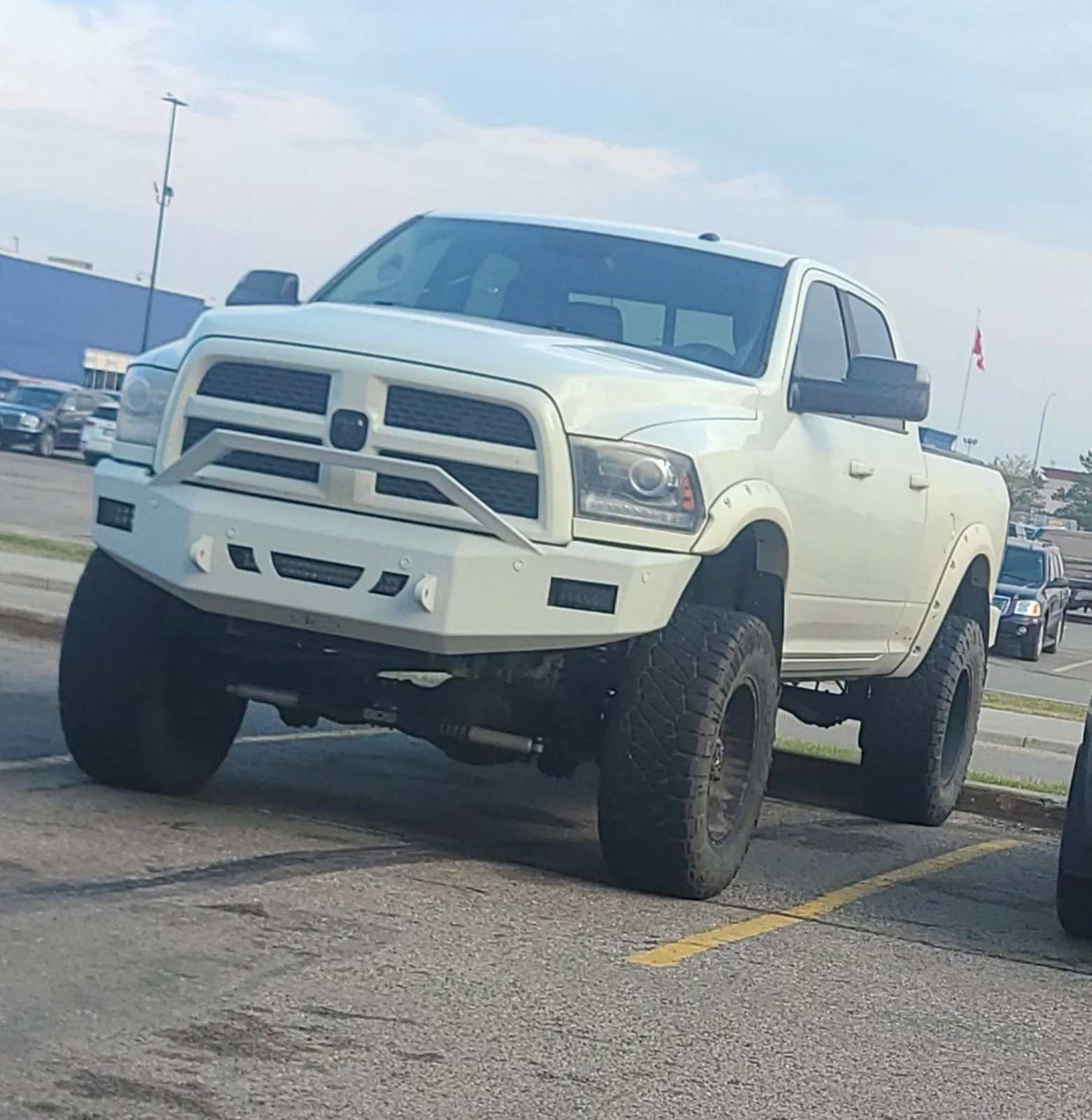2016 Dodge Ram 3500 garage profile 2016 Dodge Ram 3500 owned by Sustanon — similar build on CarCultureHQ