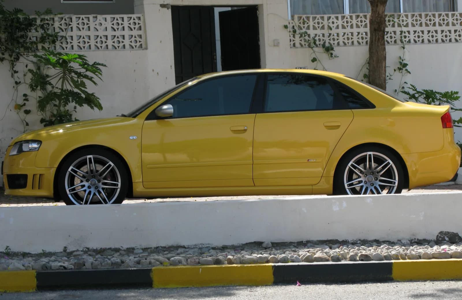 2008 Audi RS 4 - ike1990's Garage ike1990's custom 2008 Audi RS 4 build at CarCultureHQ