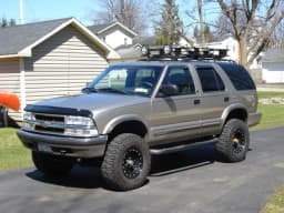 2000 Chevrolet Blazer