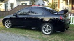 2000 Plymouth Neon