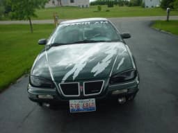1995 Pontiac Grand AM