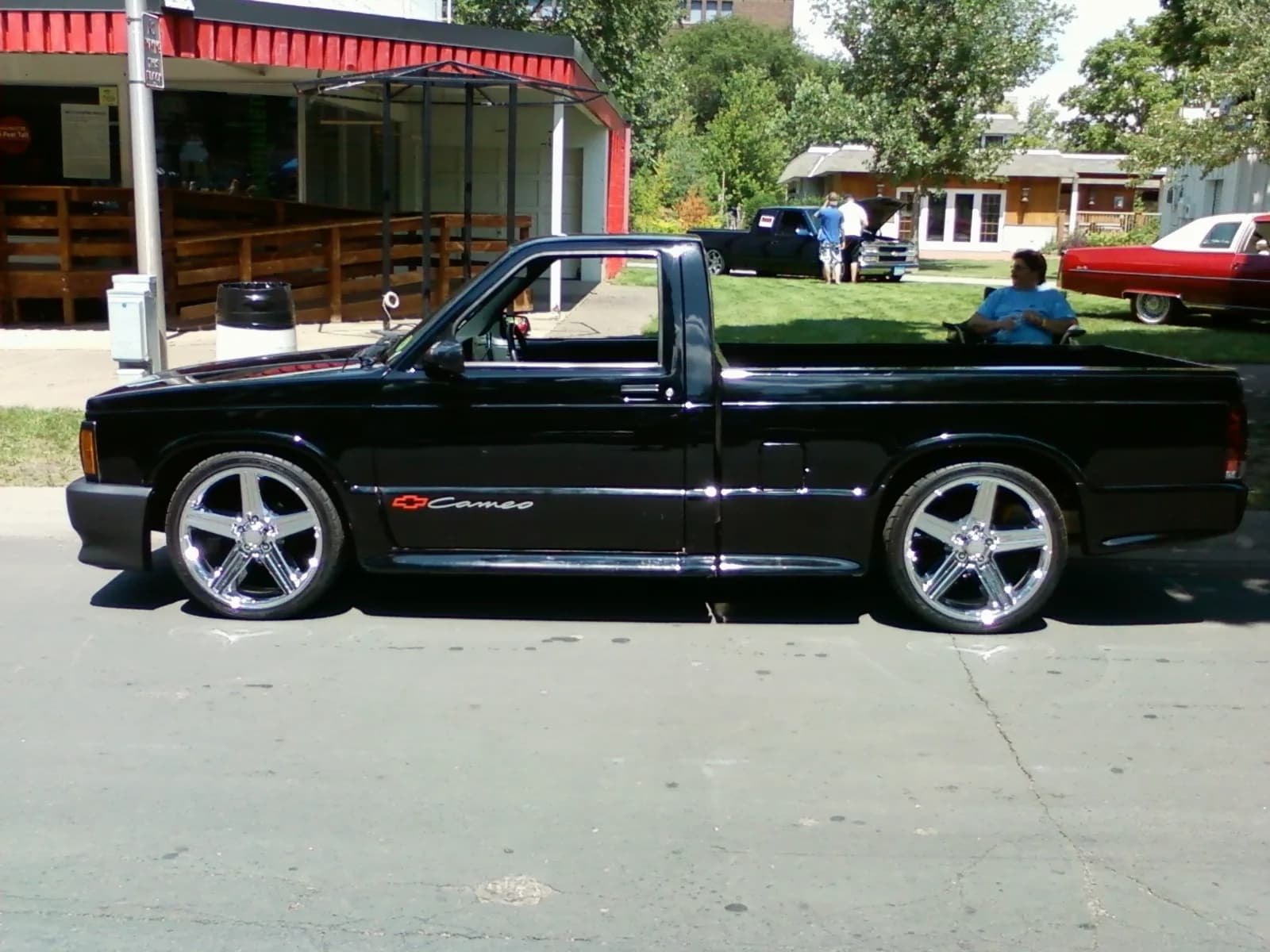 1989 Chevrolet S-10 Pickup - rkuehn's Garage rkuehn's custom 1989 Chevrolet S-10 Pickup build at CarCultureHQ