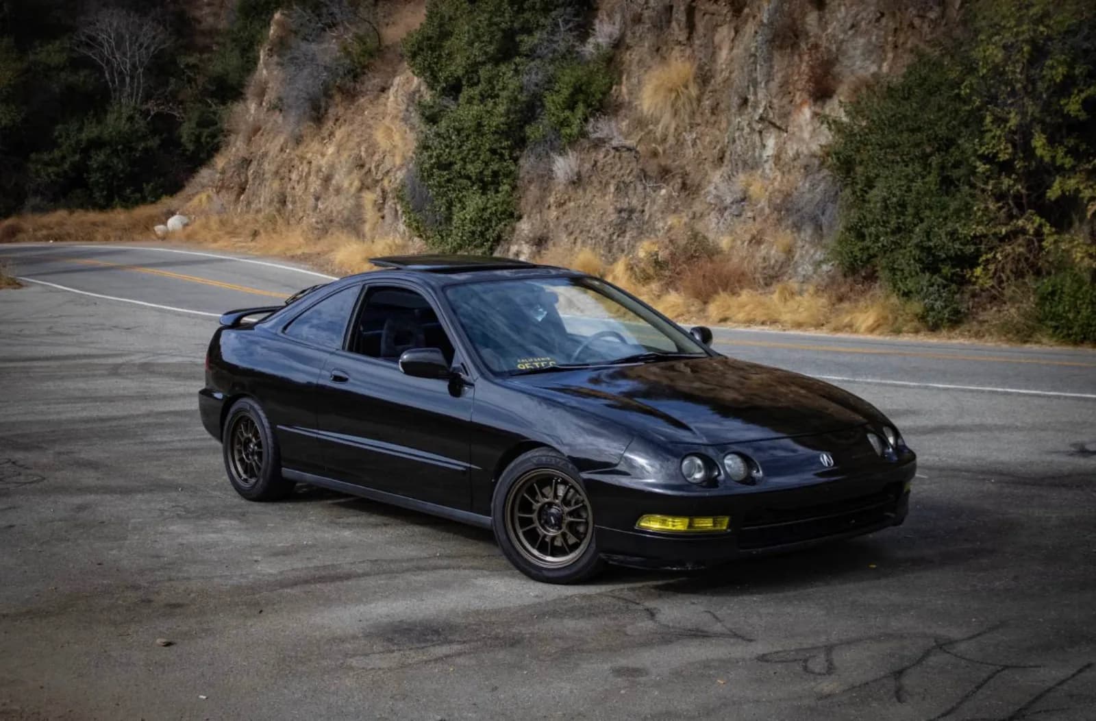 1995 Acura Integra - GSRCAS's Garage GSRCAS's custom 1995 Acura Integra build at CarCultureHQ