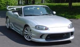 1999 Mazda MX-5