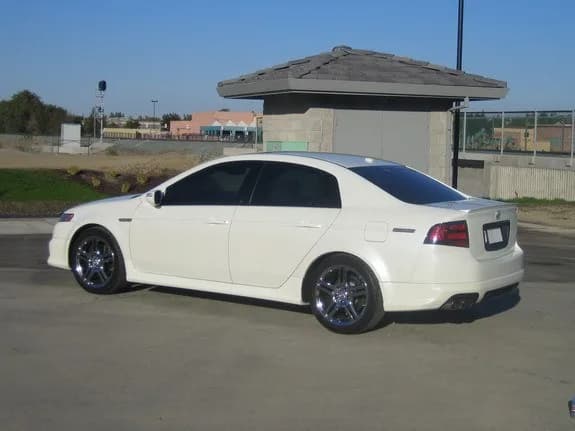 2007 Acura TL garage profile 2007 Acura TL owned by danny6996 — similar build on CarCultureHQ