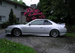 2000 Honda Prelude