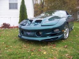 1998 Pontiac Trans Am
