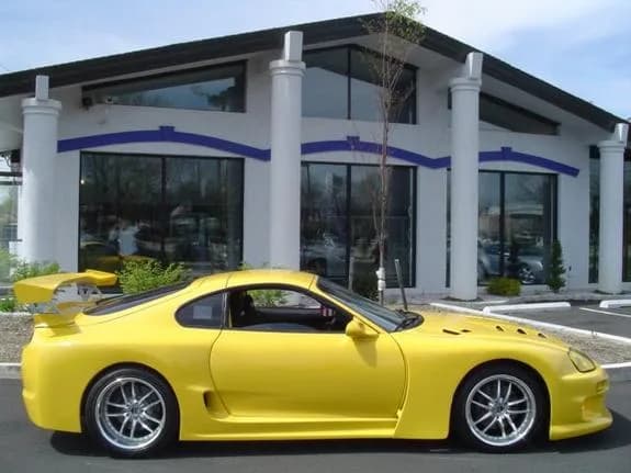 1997 Toyota Supra garage profile 1997 Toyota Supra owned by giselaigles — similar build on CarCultureHQ