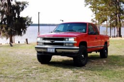 1997 Chevrolet Silverado