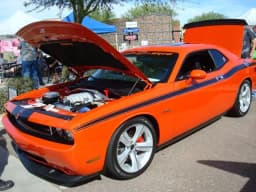 2008 Dodge Challenger