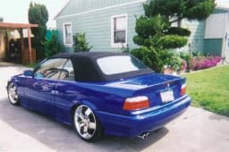 1994 Bmw 325i