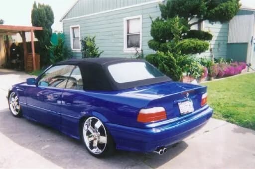 1994 Bmw 325i garage profile 1994 Bmw 325i owned by bgstsak — similar build on CarCultureHQ