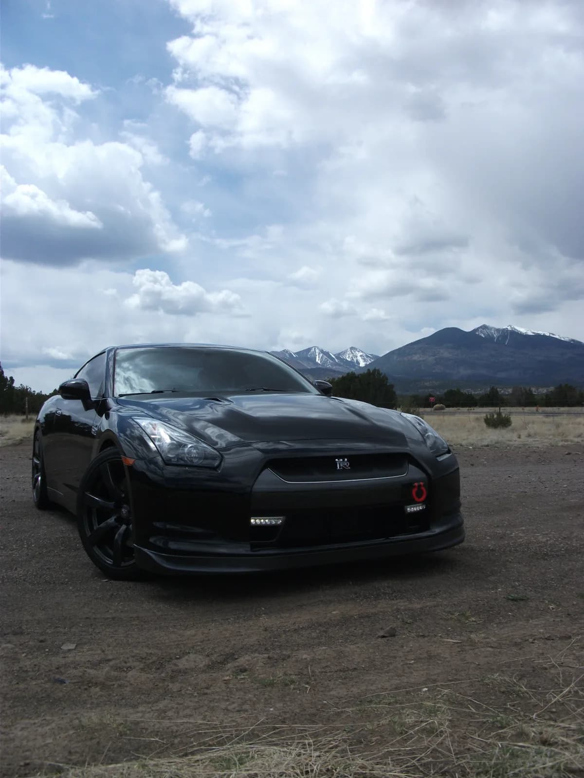 2010 Nissan GT-R - 2001GTX's Garage 2001GTX's custom 2010 Nissan GT-R build at CarCultureHQ