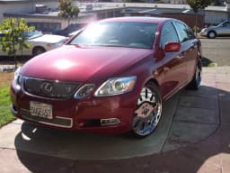 2006 Lexus GS