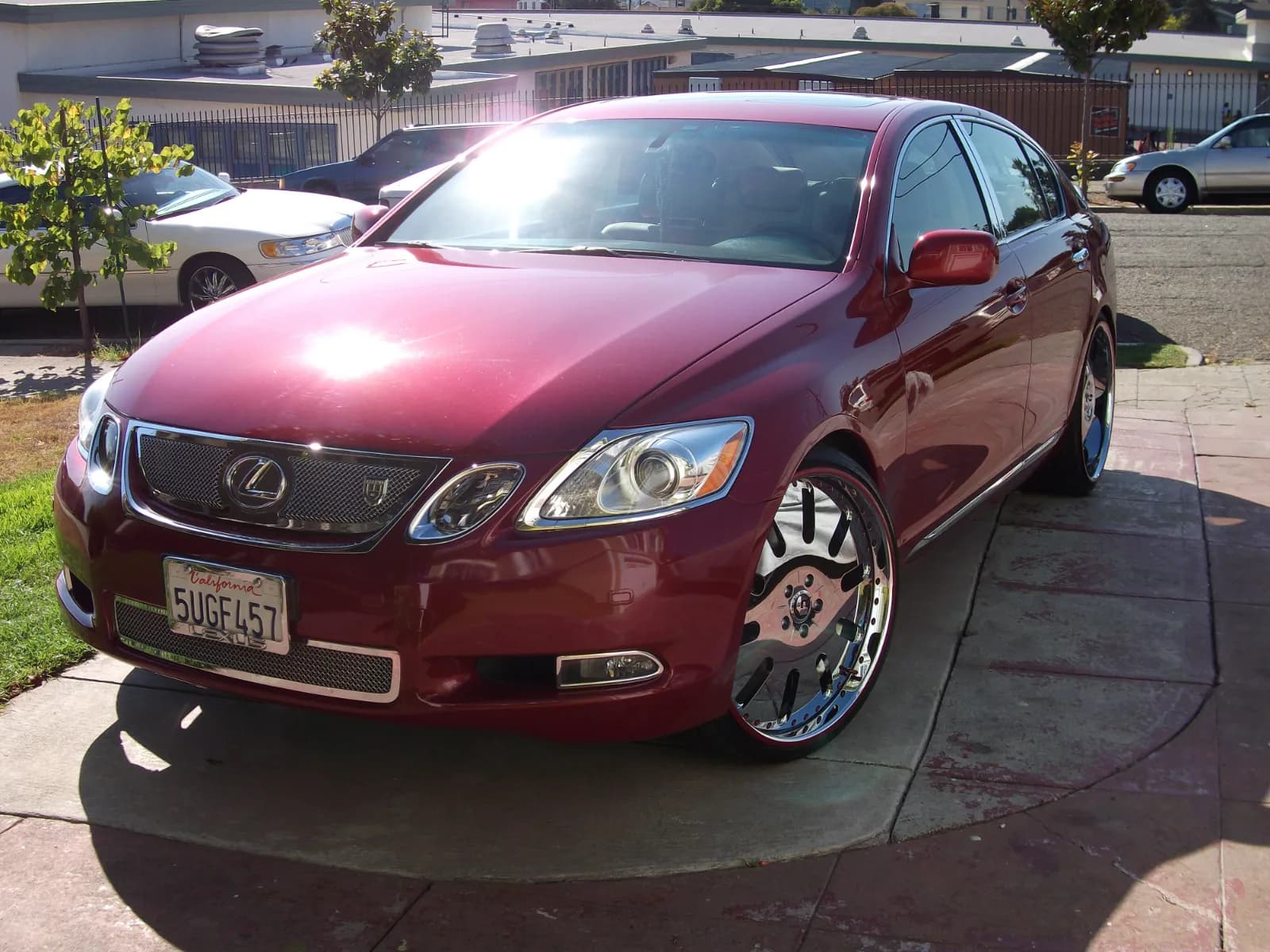 2006 Lexus GS garage profile 2006 Lexus GS owned by chrisoak51 — similar build on CarCultureHQ