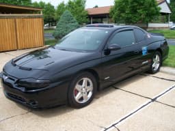 2004 Chevrolet Monte Carlo