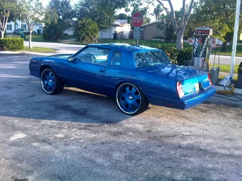 1971 Chevrolet Caprice garage profile 1971 Chevrolet Caprice owned by bigl-7186 — similar build on CarCultureHQ