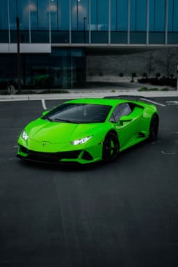 2020 Lamborghini Huracan