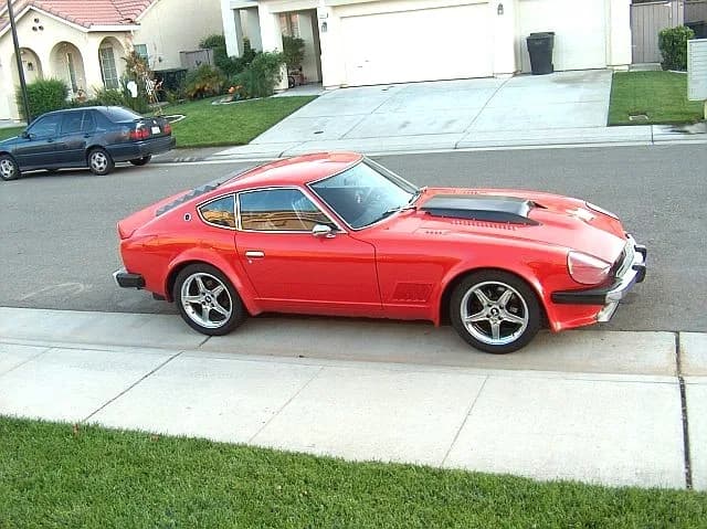 1975 Datsun 280Z garage profile 1975 Datsun 280Z owned by lmeline2003 — similar build on CarCultureHQ