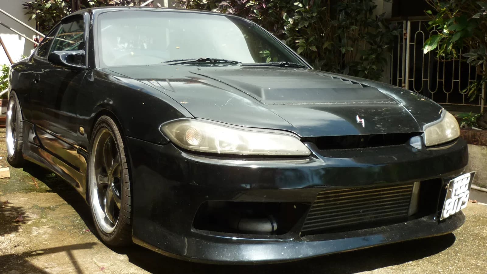 1997 Nissan Silvia garage profile 1997 Nissan Silvia owned by TriniGT — similar build on CarCultureHQ
