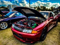 1989 Nissan Skyline