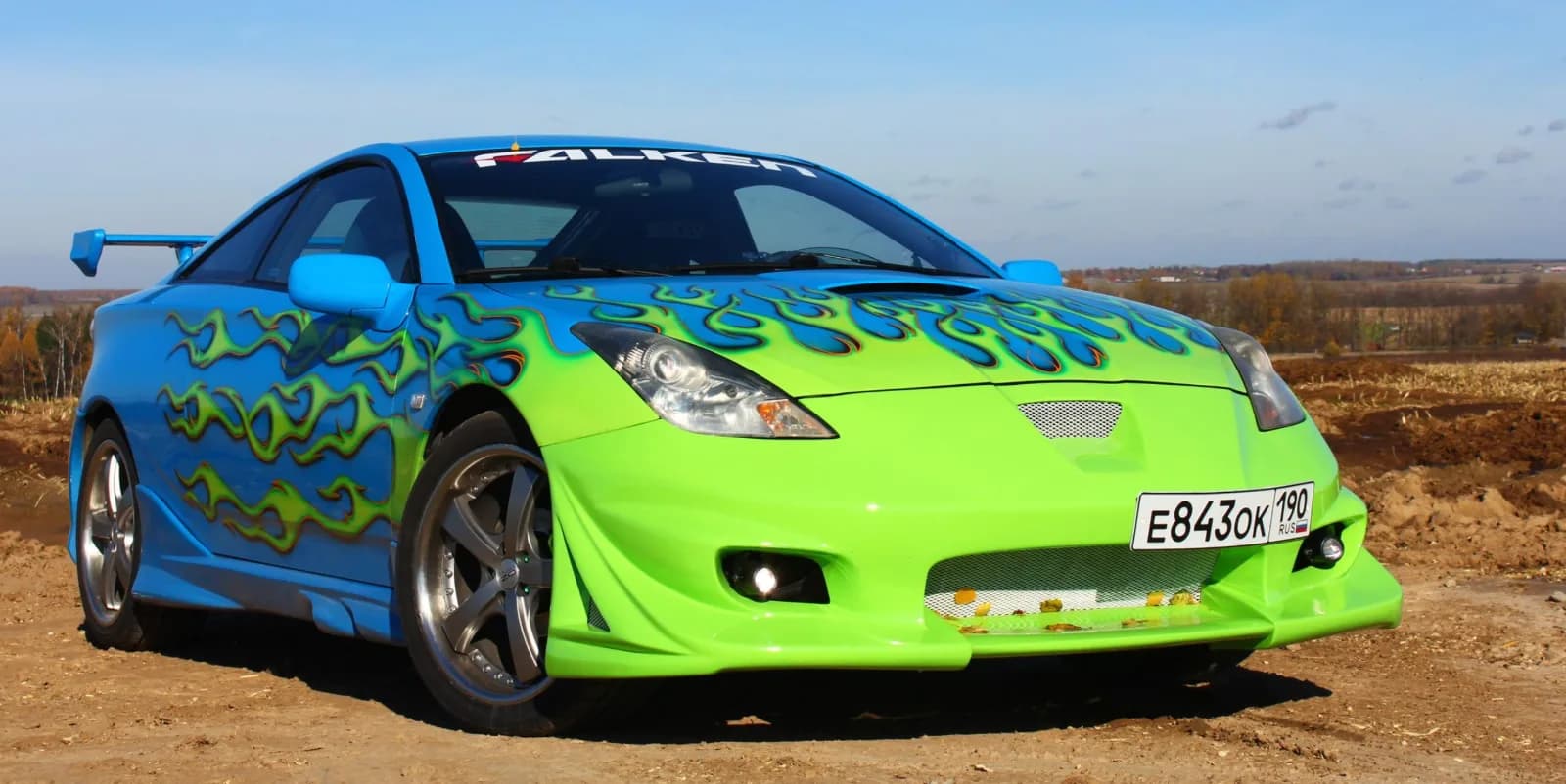 2000 Toyota Celica garage profile 2000 Toyota Celica owned by whysobad — similar build on CarCultureHQ