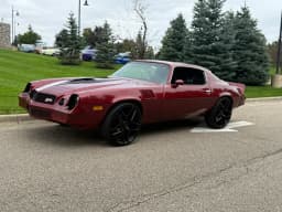 1978 Chevrolet Camaro