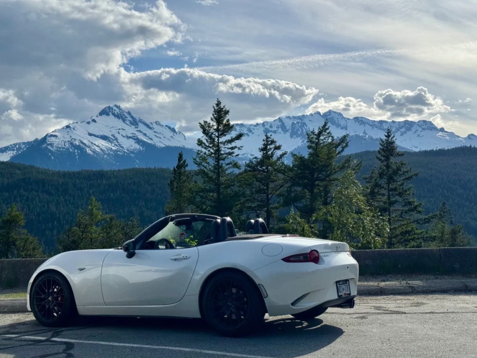 2022 Mazda MX-5 garage profile 2022 Mazda MX-5 owned by c-p — similar build on CarCultureHQ
