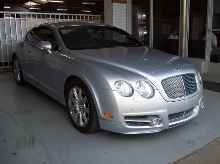 2010 Bentley Continental garage profile 2010 Bentley Continental owned by PMLIFESTYLE — similar build on CarCultureHQ