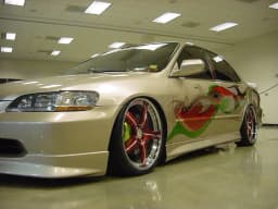 2000 Honda Accord